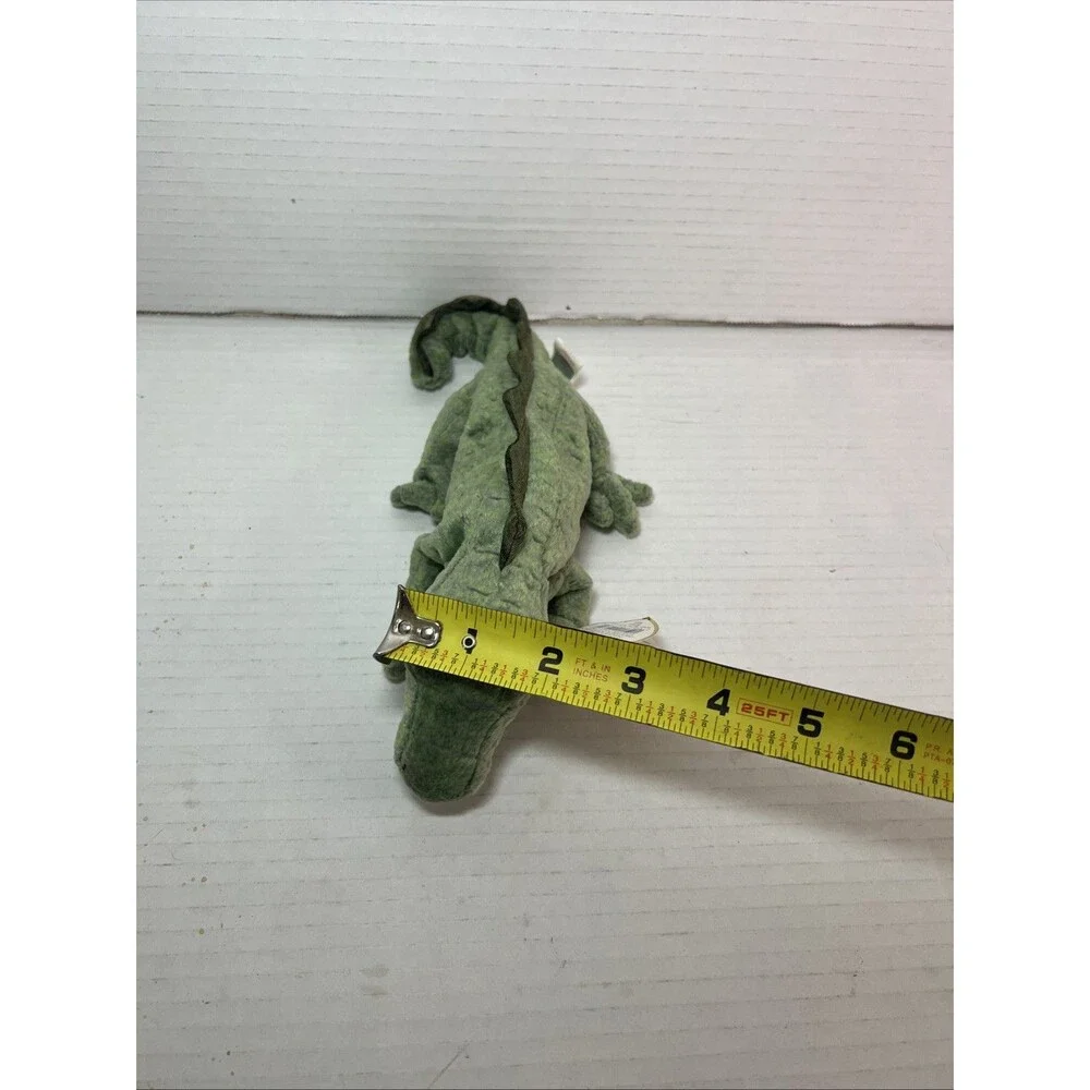 Ty Beanie Baby Swampy Alligator 2000 Vintage Plush‎ Retired w/Tag